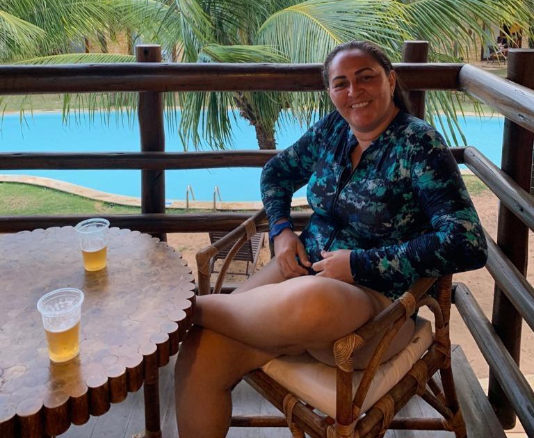 Lembrei de você: Iara Lucena, parabéns!