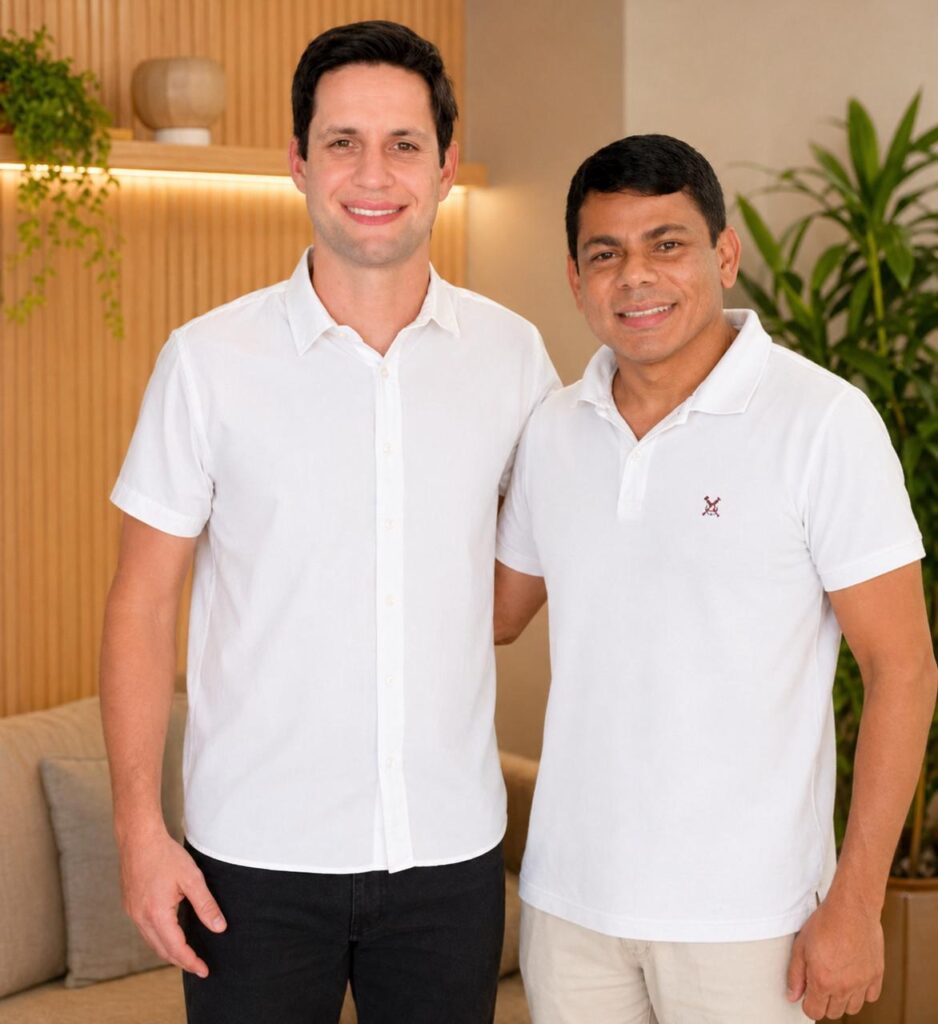 Senado: Rafael Motta escala Lenilson Ramos para coordenar campanha nas regiões Salineira e Vale do Açu