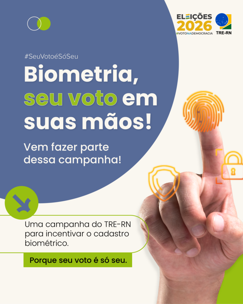 Macau: 30ª Zona Eleitoral convoca eleitores para regularização e biometria