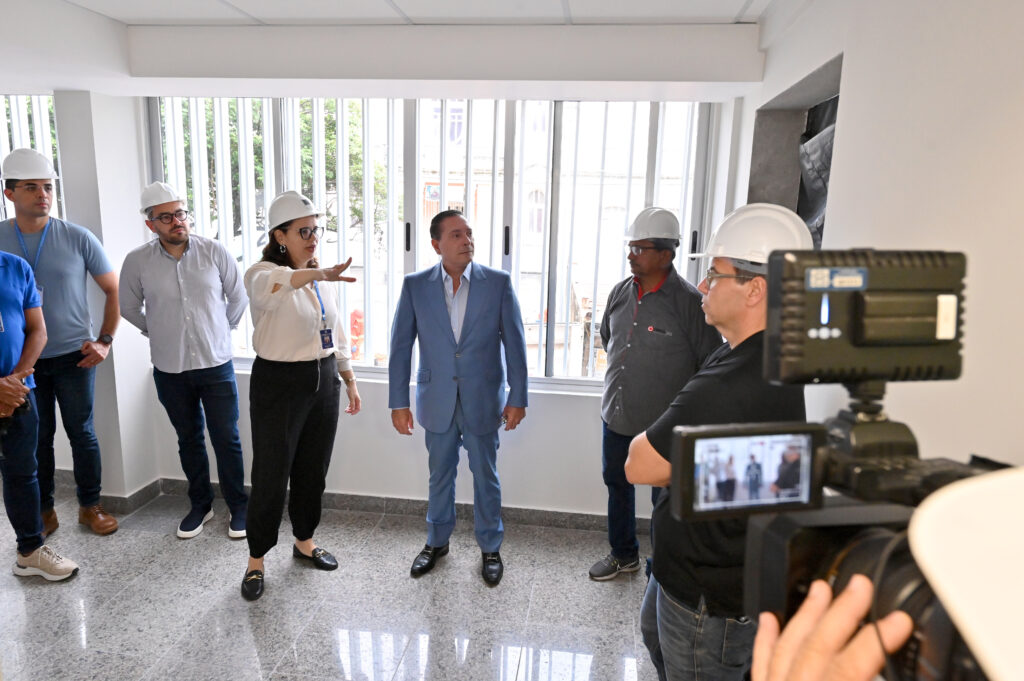 Novo prédio da TV e Rádio Assembleia deve ser inaugurado neste semestre