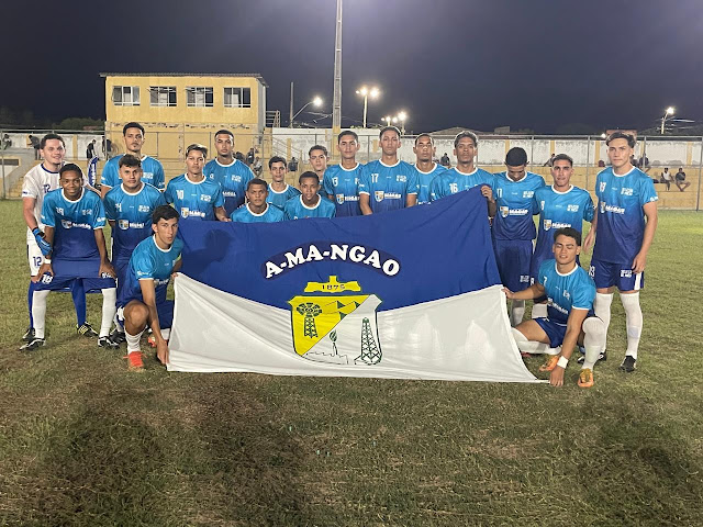 Macau estreia com vitória na Copa do Vale Sub-20 e vira vitrine para novos talentos