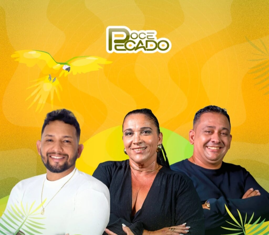 De Macau para o Brasil: Banda Doce Pecado conquista o público além das fronteiras salineiras