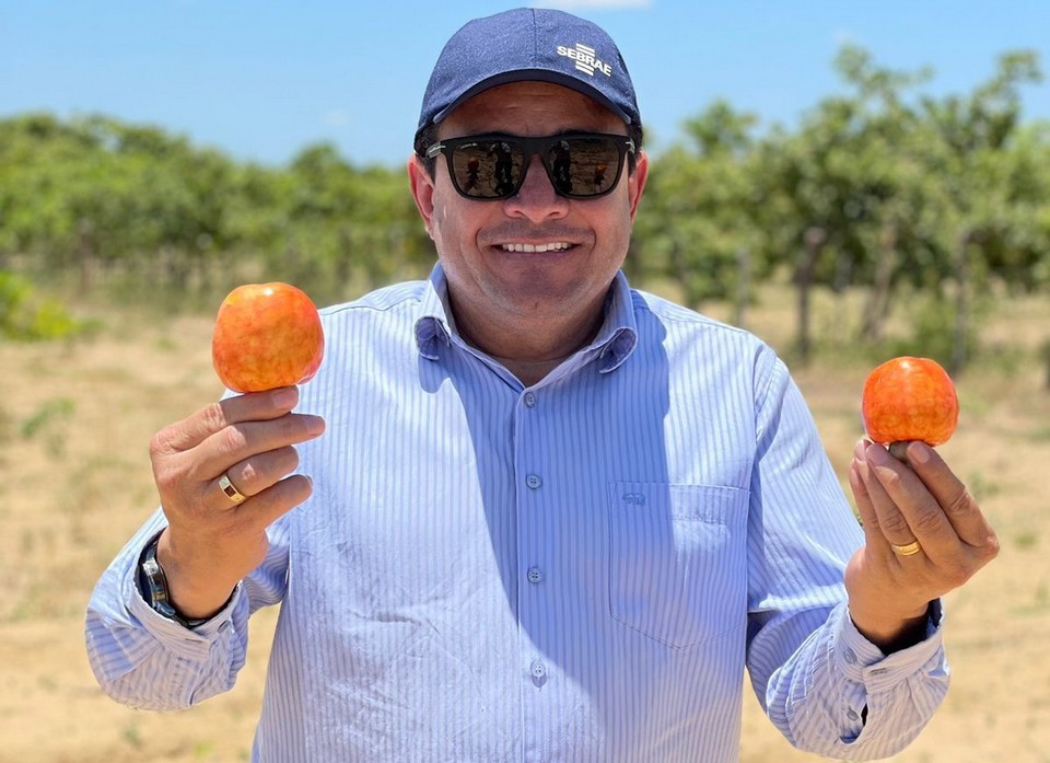 Ex-prefeito de Serra do Mel, Bibiano será candidato a deputado estadual pelo MDB; em Macau base é fortalecida