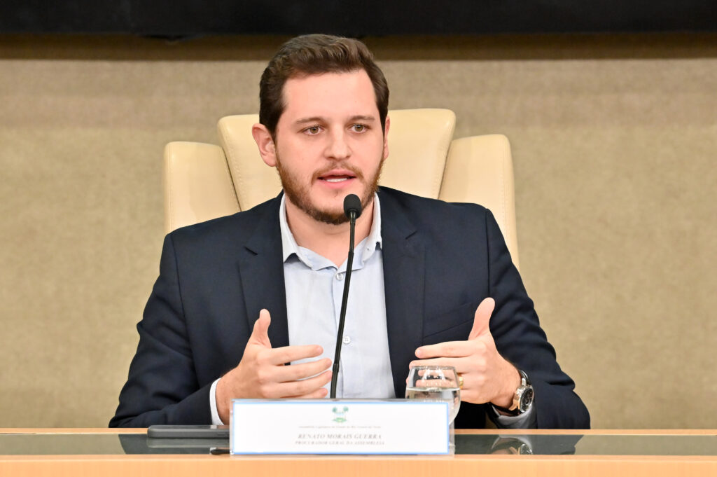 ALRN debate emendas parlamentares em palestra com especialista do tema