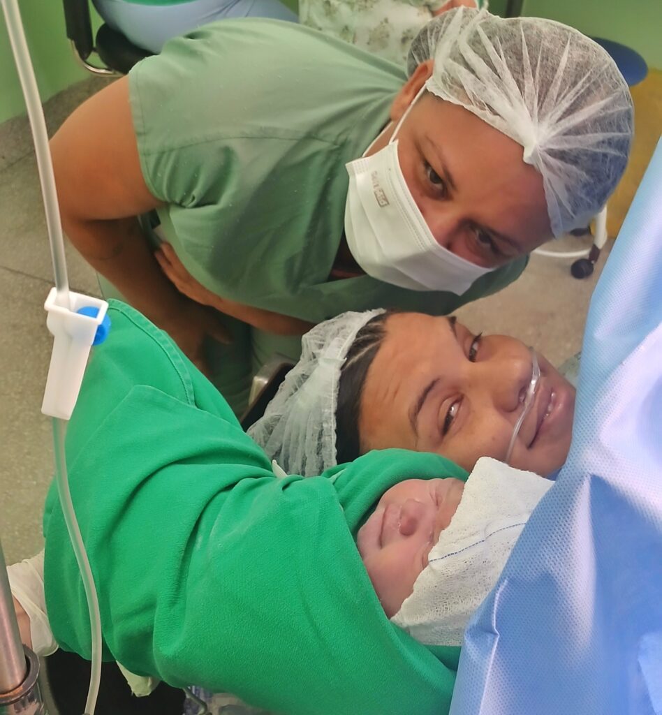 Saúde de Macau com partos, cirurgias ginecológicas e pequenas cirurgias no Hospital Antônio Ferraz no fim de semana