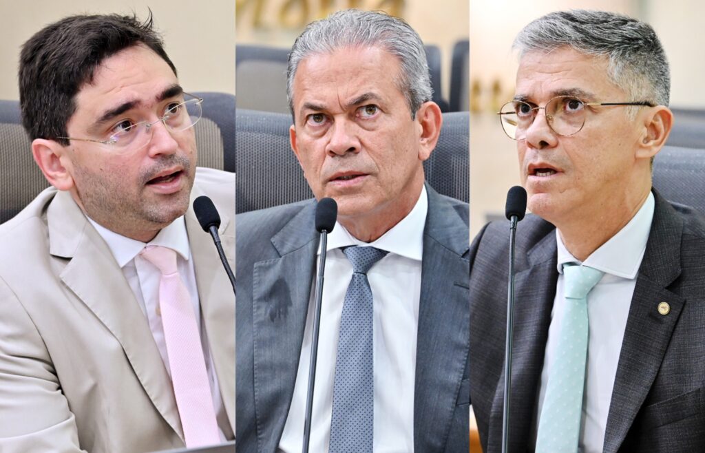 Deputados debatem sobre recomposição, seminário e saúde