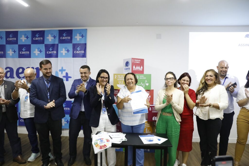 RN: Caern assina Pacto ESG e reforça compromisso com sustentabilidade e transparência