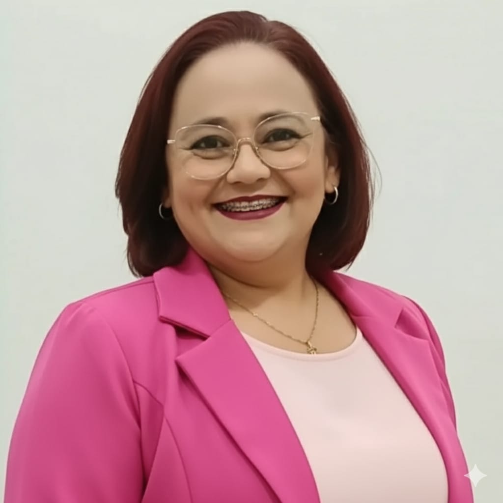 Lembrei de você: Geruza Fonseca, parabéns!