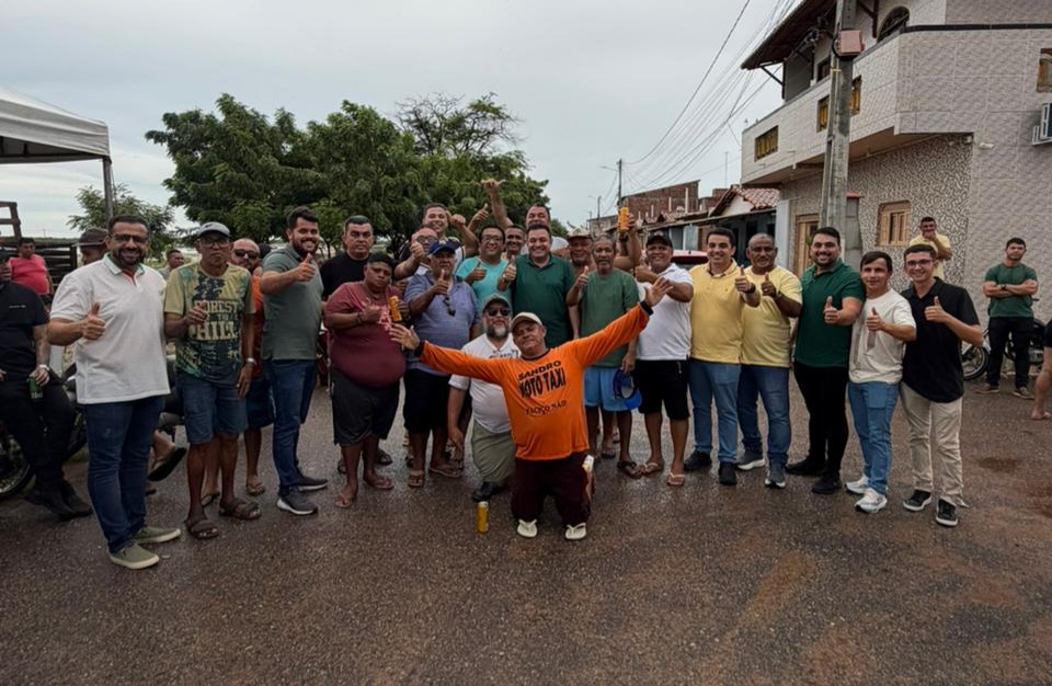 Bibiano é recebido por grupo político em Macau neste 1º de maio
