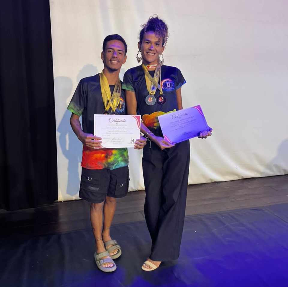 Macauenses brilham em festival de dança, conquistam títulos e garantem vagas no Rio de Janeiro e São Paulo