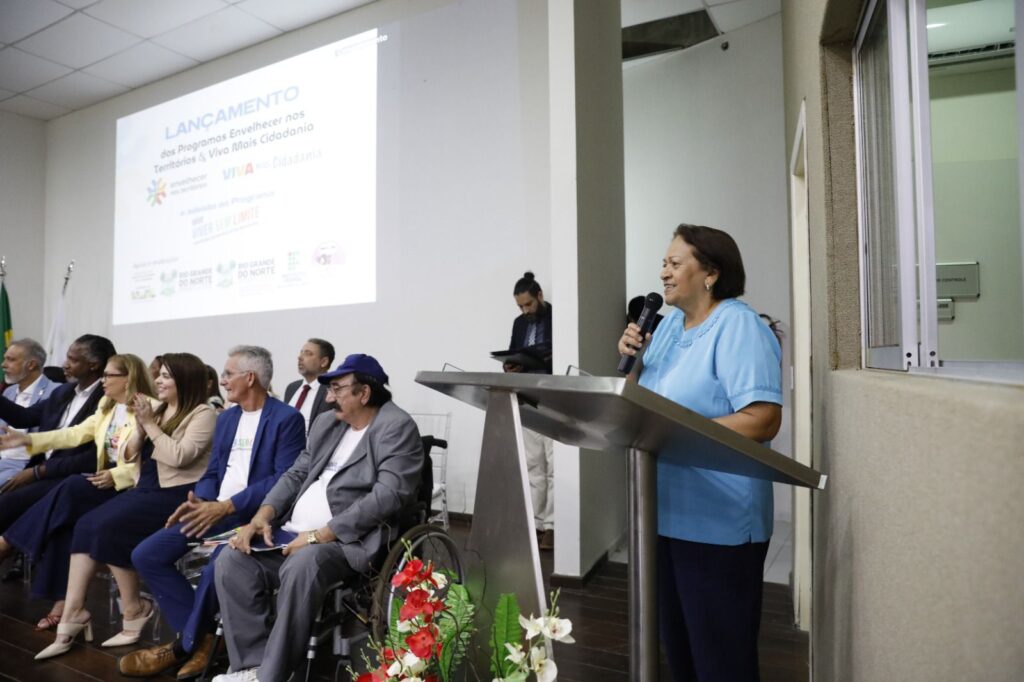 RN amplia políticas de direitos humanos com foco na população idosa e inclusão social
