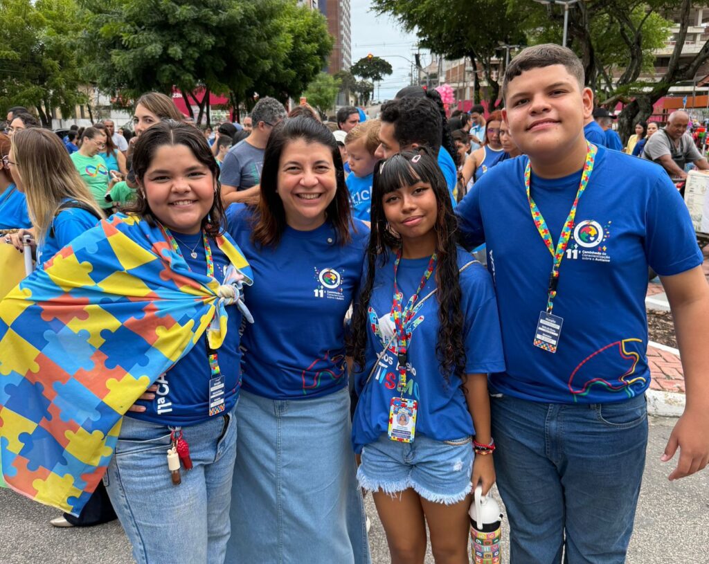 Não é um título construído por discurso; com trabalho efetivo Carla Dickson se consolidou como a deputada do autismo no RN