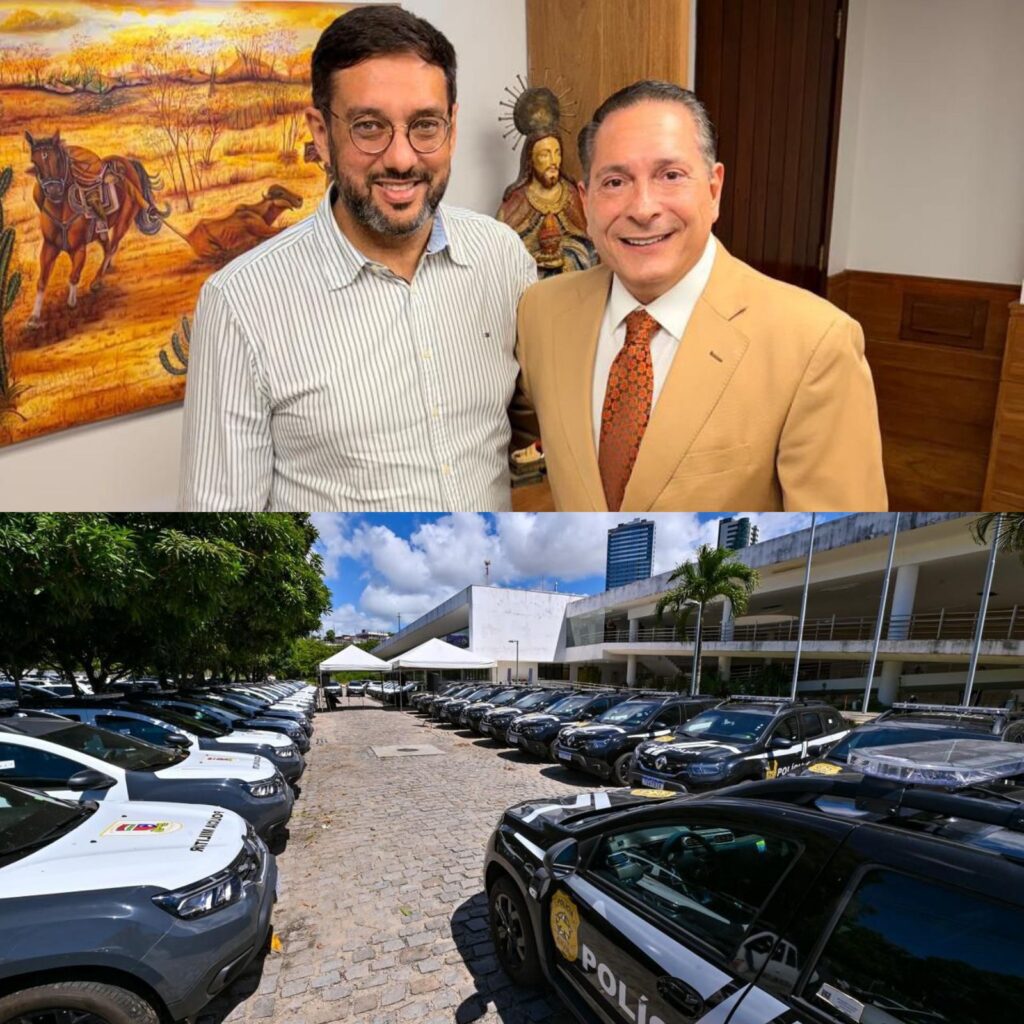 Macau recebe nova viatura da Polícia Civil após articulação de Rodrigo Aladim e mandato de Ezequiel Ferreira