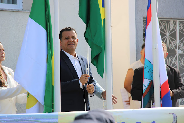 Educação e pertencimento marcam celebração dos 64 anos de emancipação política de Guamaré