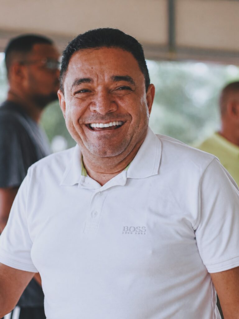 Bibiano aparece como primeiro nome do MDB em pesquisa para deputado estadual