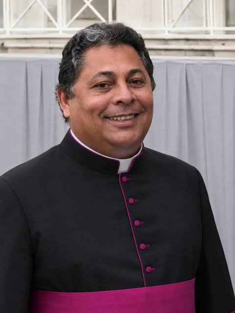 Padre Murilo é nomeado Monsenhor pelo Papa Leão XIV