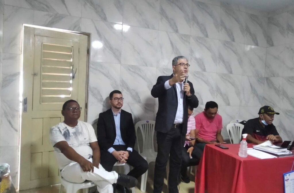 Pré-candidatura de Einstein Barbosa movimenta debate sobre representatividade regional