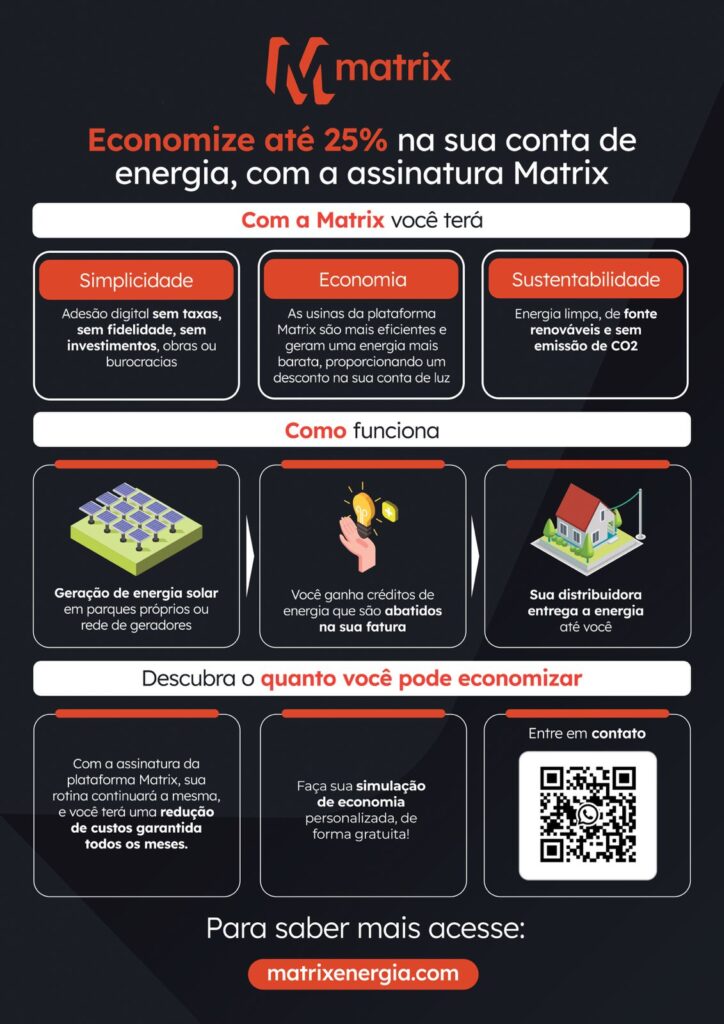 Macau e região ganham alternativa de energia solar por assinatura com desconto de até 25% na conta de luz
