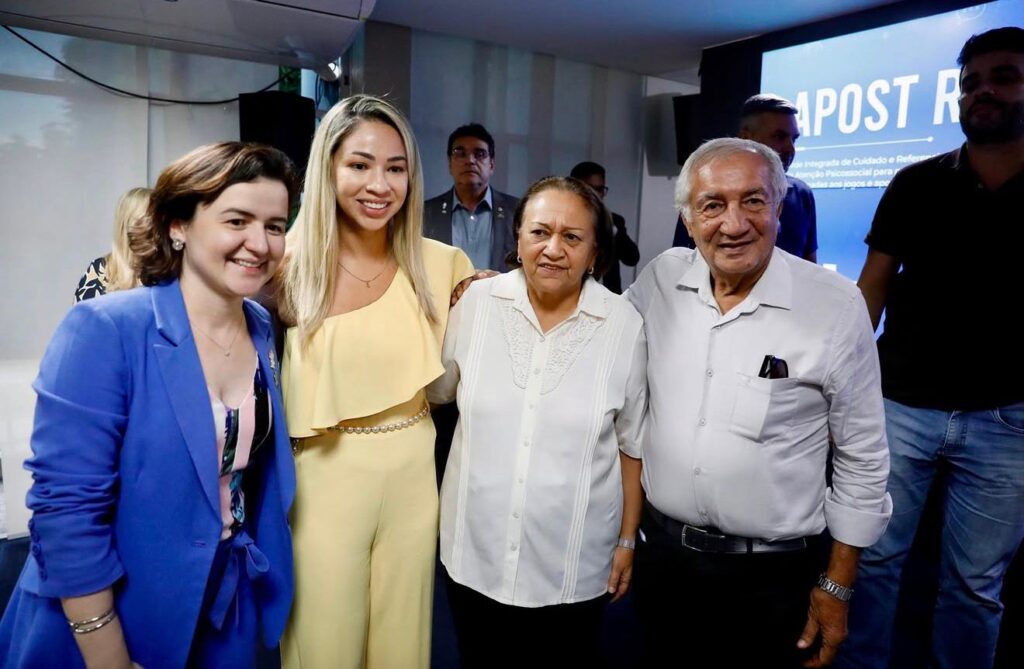 Macau é selecionada para projeto pioneiro de cuidado em saúde mental voltado a jogos e apostas