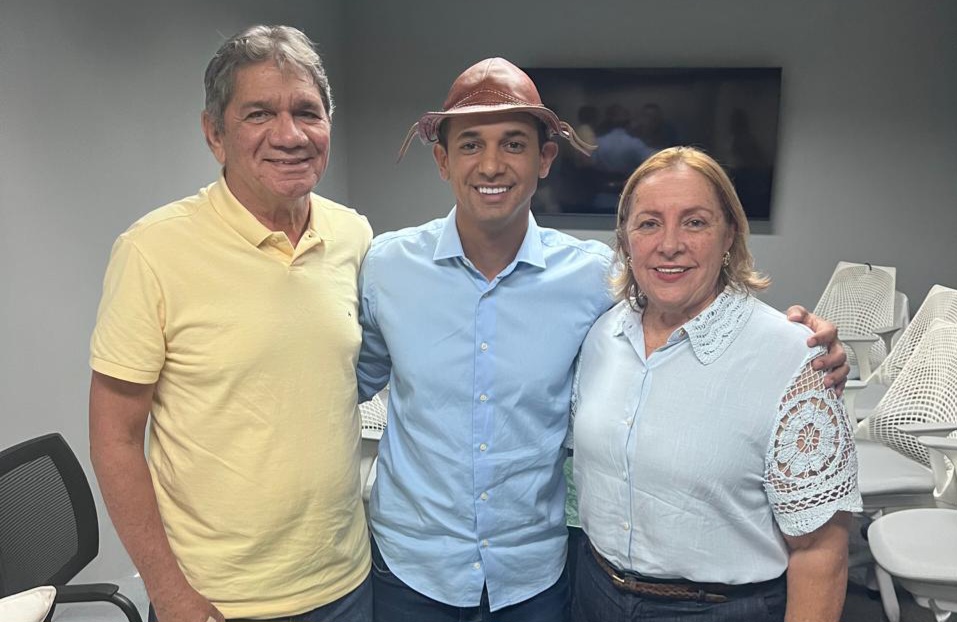 Alyson Bezerra cumpre agenda em Macau nesta sexta-feira (19) e será recebido pelo ex-prefeito Zé Antônio e lideranças locais