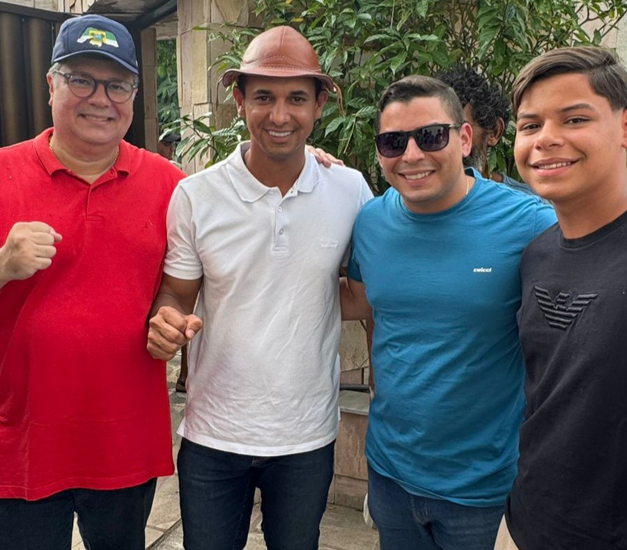 Alto do Rodrigues entra na pauta de Allyson Bezerra após encontro com Abelardo Neto