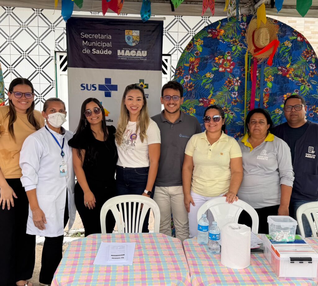 Macau: Saúde leva serviços gratuitos ao Porto de São Pedro durante festejos do padroeiro