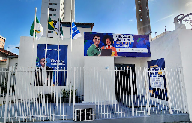 Escola da Assembleia lança Ambiente Virtual Integrado para fortalecer preparação ao Enem