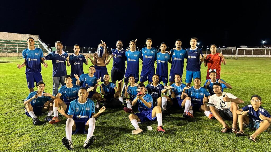 Copa do Vale: Macau EC Sub-20 carimba vaga na final e confirma força da nova geração
