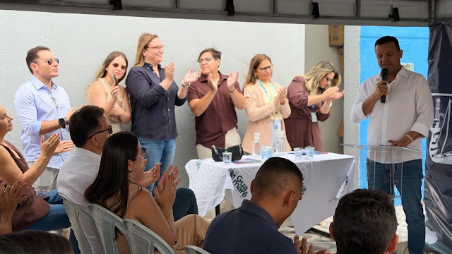 Guamaré inaugura nova sede do CER III e anuncia investimento de R$ 6,7 milhões em centro de reabilitação