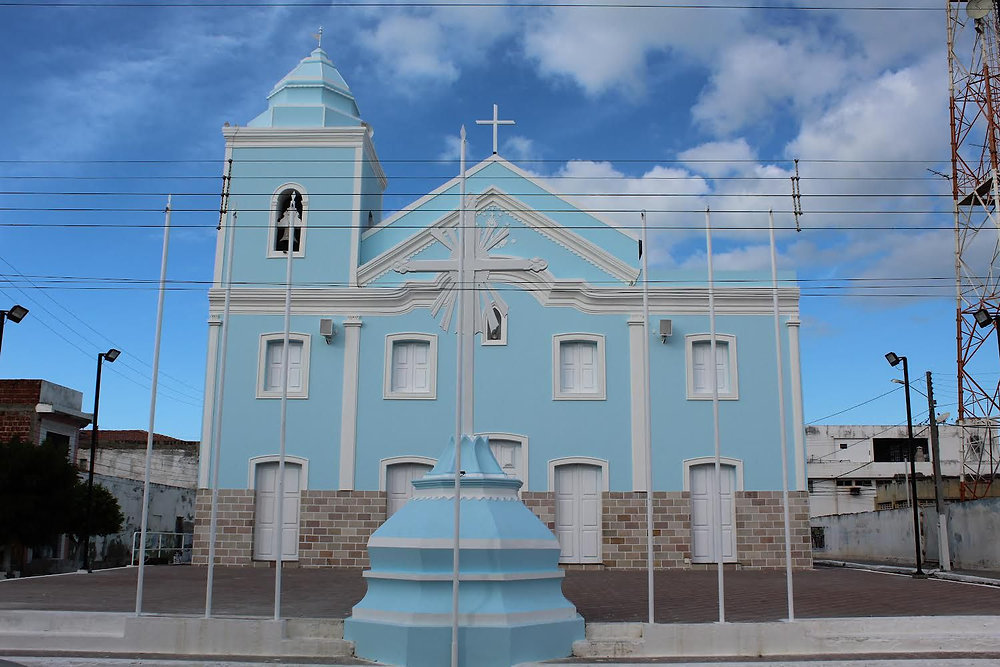 Igreja Matriz de Macau é reconhecida como Patrimônio Cultural, Religioso e Turístico do Rio Grande do Norte