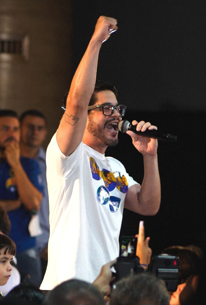 Leo Souza confirma pré-candidatura a deputado estadual pelo PSDB