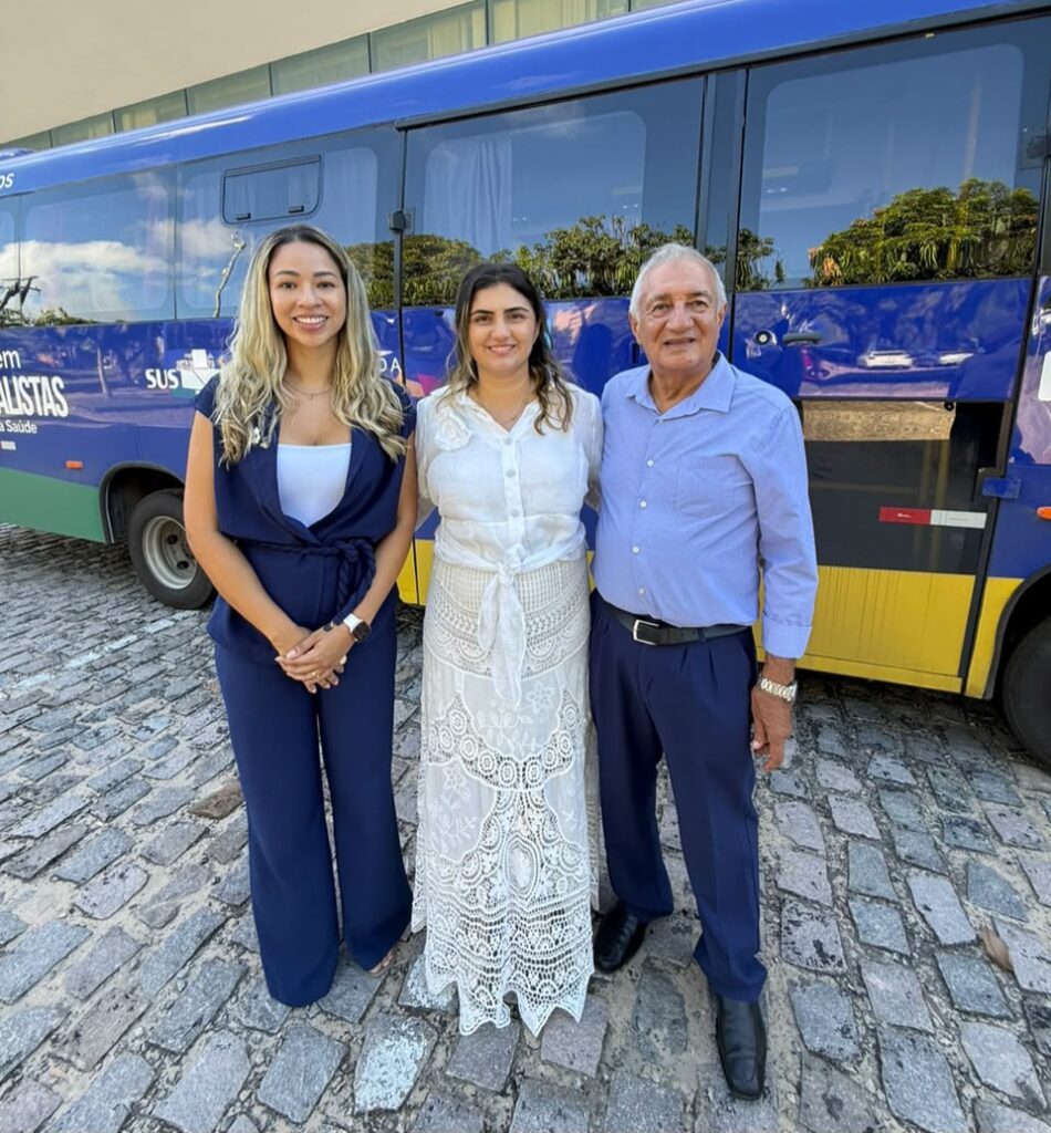Macau recebe reforço na saúde com novo micro-ônibus e investimentos em atendimento odontológico