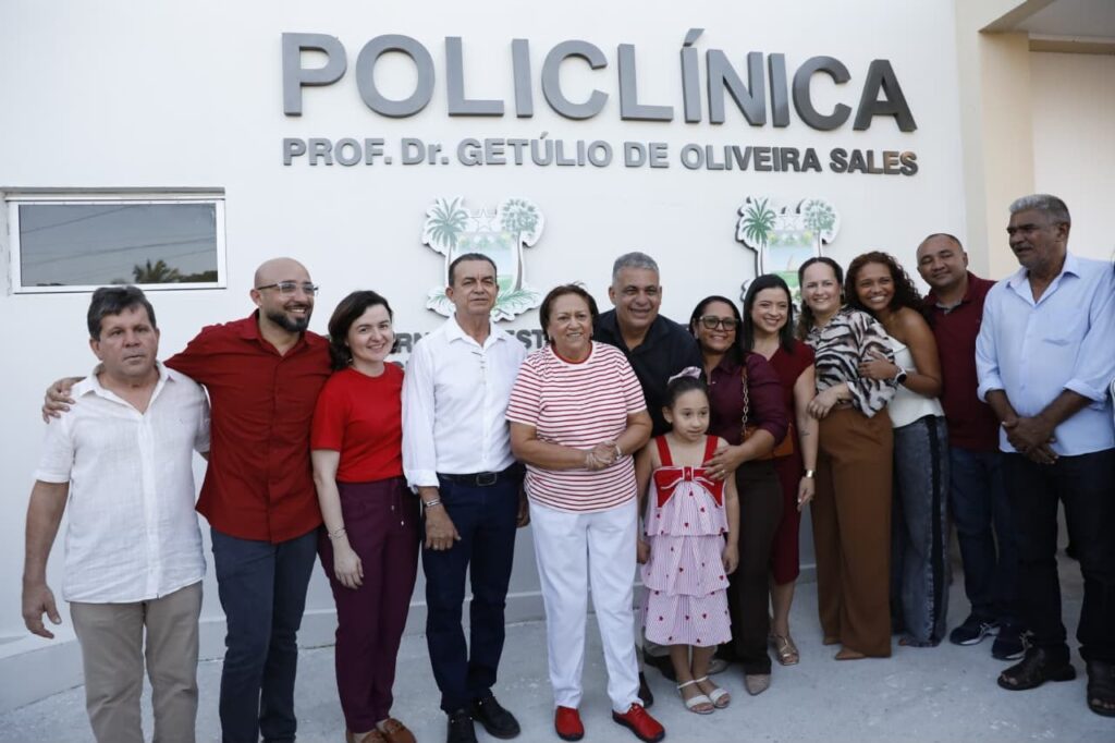 Governo do RN inaugura Policlínica Regional em Canguaretama e amplia atendimentos especializados