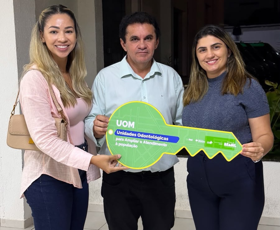 Macau recebe nova Unidade Móvel Odontológica para ampliar atendimento à saúde bucal da população