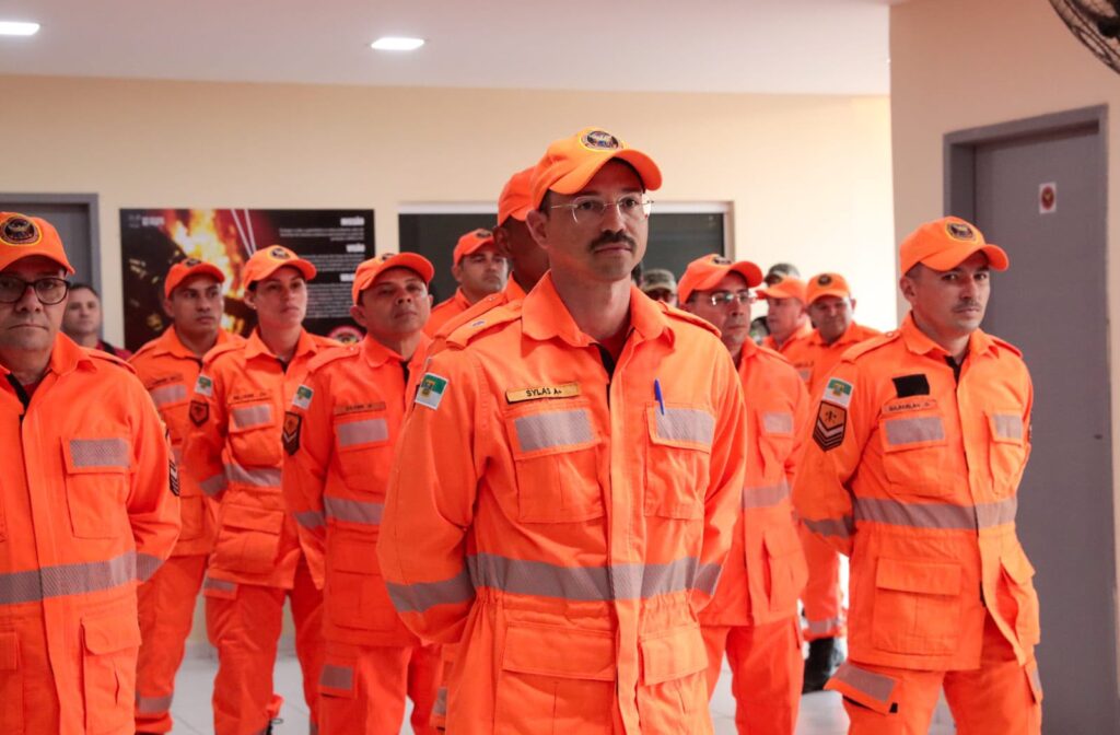 Novo quartel do Corpo de Bombeiros fortalece proteção de 175 mil pessoas no Alto Oeste potiguar