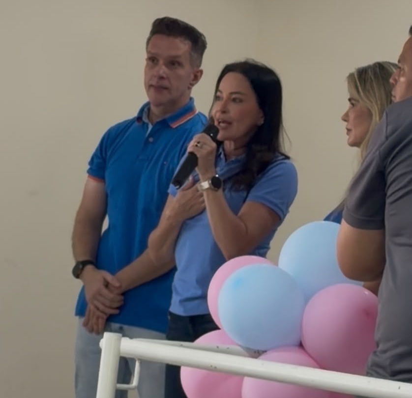 A Rosa: Odete Lopes volta ao cenário político com projeção estadual e nacional