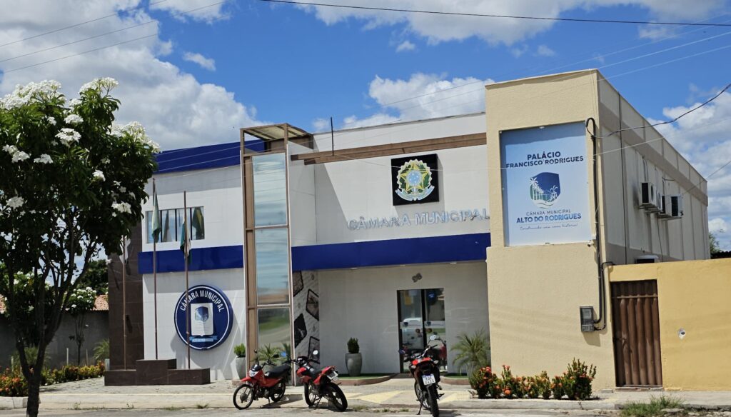 Câmara de Alto do Rodrigues realizará concurso público