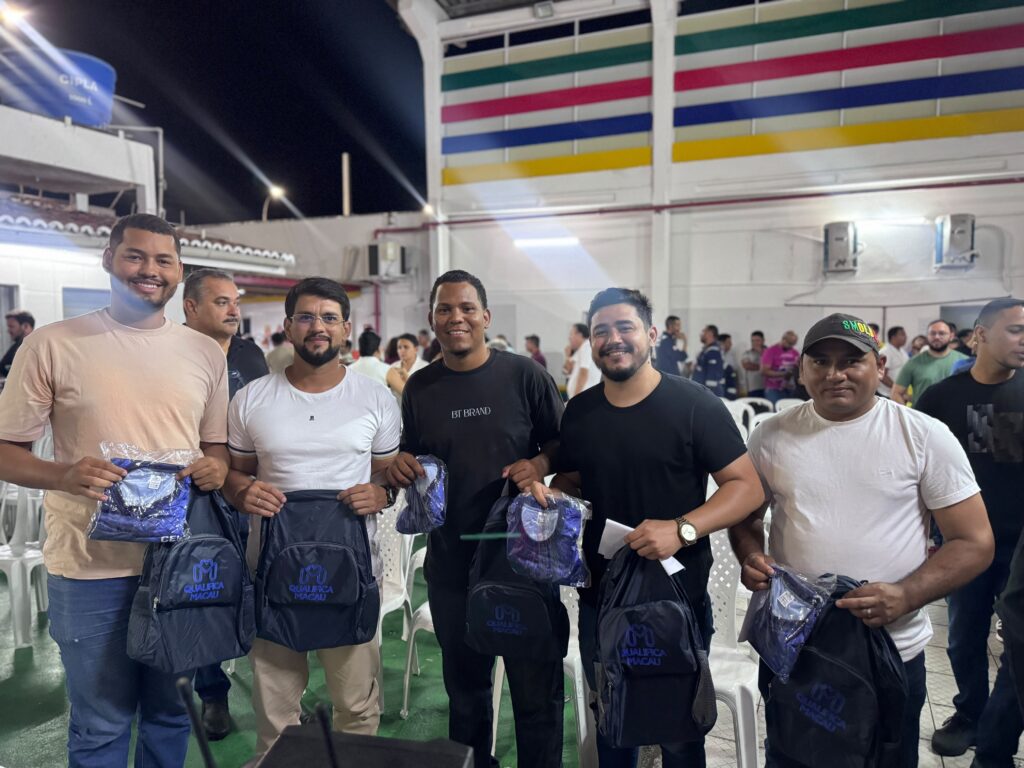 Projeto: Érika Nobre lança Qualifica Macau e fortalece a qualificação profissional e geração de oportunidades em Macau