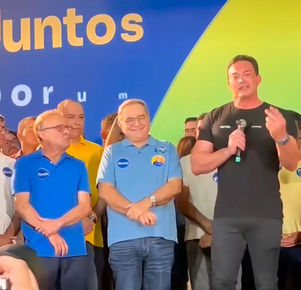 “Polícia dentro de casa”: O recado de Styvenson Valentim que ninguém assumiu, mas muita gente entendeu