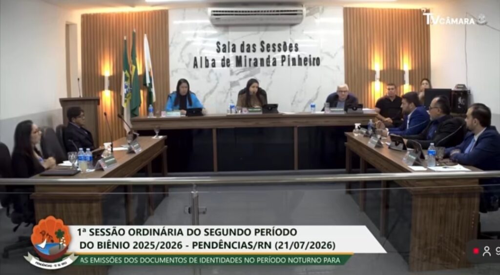 Pendências: Por maioria, Câmara autoriza processo que pode resultar na cassação da prefeita Lays Helena