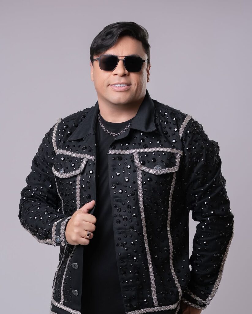 Luto no forró: Morre o cantor potiguar Neto Araújo