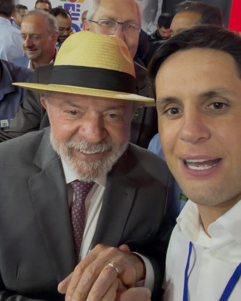 Time de Lula: Rafael Motta terá candidatura ao Senado confirmada em convenção estadual do PDT no dia 25 de julho