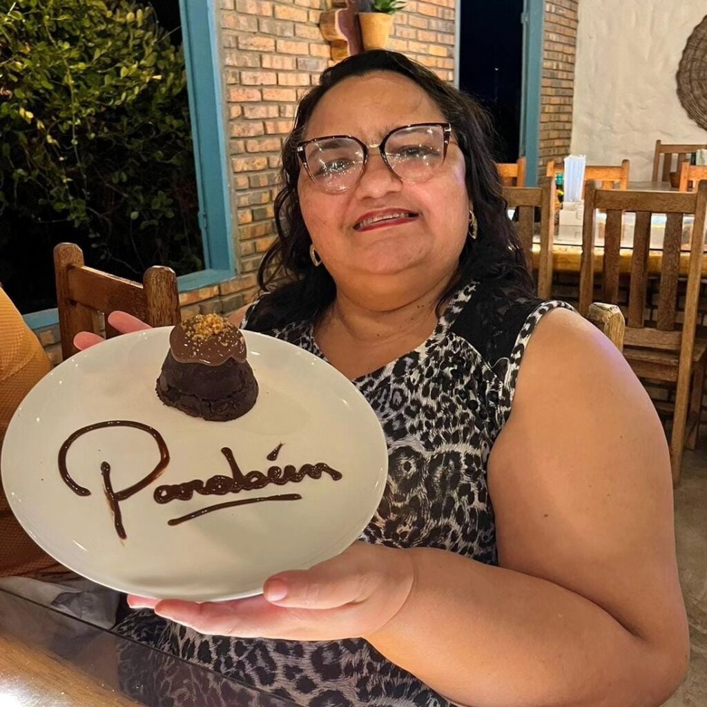 Lembrei de você: Sueli Bezerra, parabéns!