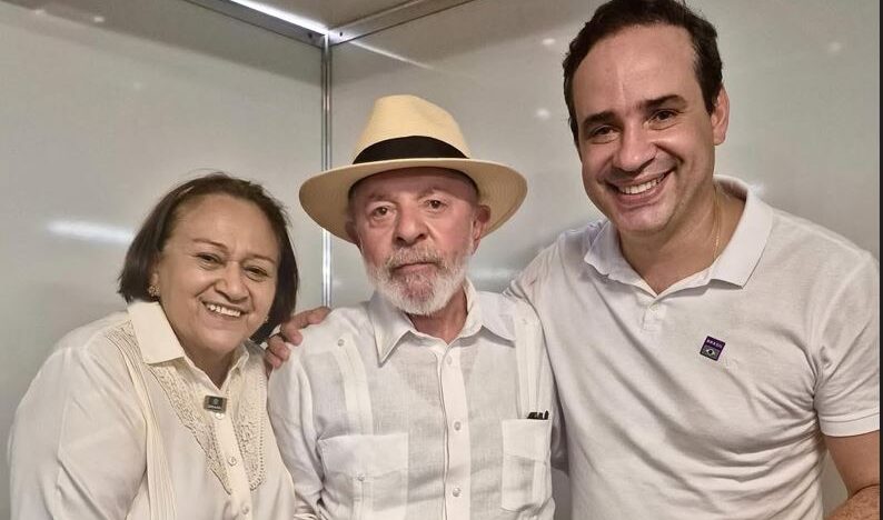Lula cumpre agenda no RN nesta quinta-feira (20)