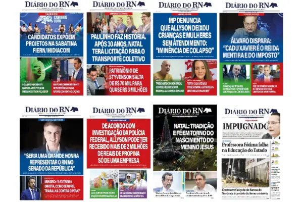Jornal Diário do RN: Conversa Livre por Bosco Afonso
