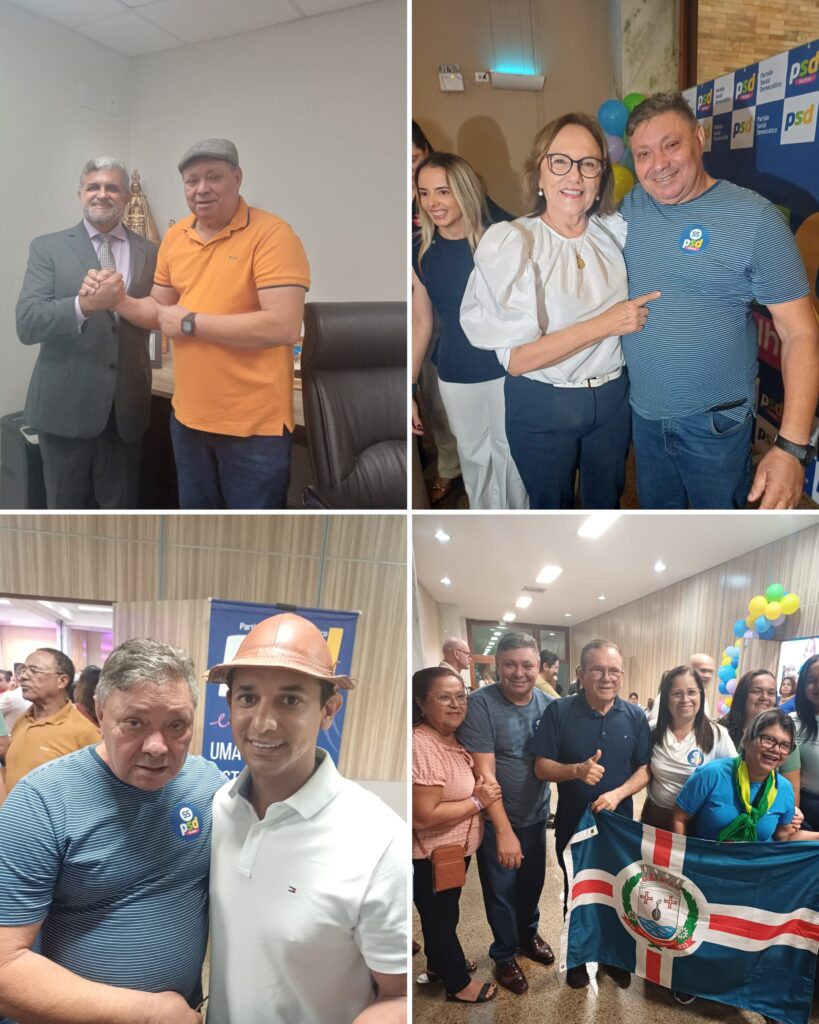 Empresário da Farofa de Ouro, André Silva reforça o time de Ivanilson e Zenaide Maia em Macau