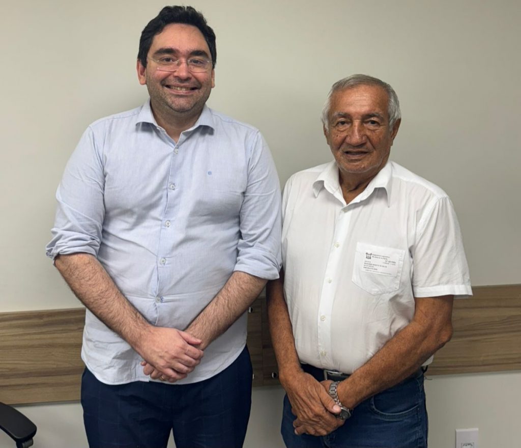 Vice-prefeito Raimundo Nonato reúne aliados em Macau para apresentar Adjuto Dias como seu candidato a deputado estadual