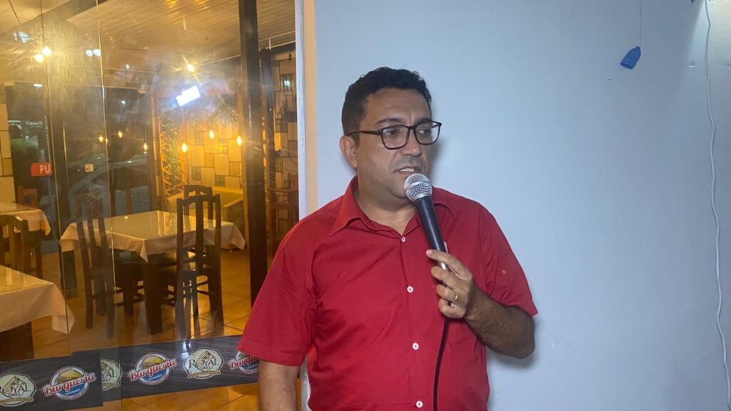 Presidente da LIDEM, Ítalo Mendonça comanda lançamento da 4ª edição do Campeonato da Cidade de Macau