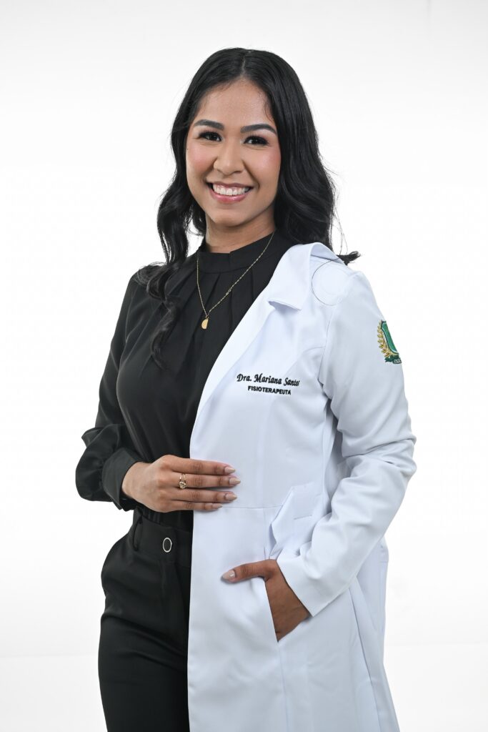 Mariana Santos passa a integrar equipe da Clínica Welkerton Melo Fisioterapia e Saúde em Macau