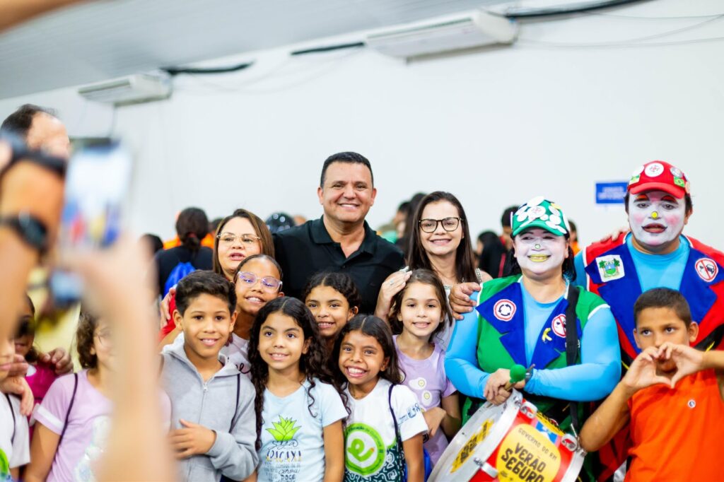 Educação de Guamaré alcança maior nota da história e celebra salto histórico no IDEB 2025